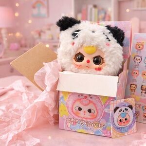🎀 Baby Three Panda – CONFIRMED Figure
